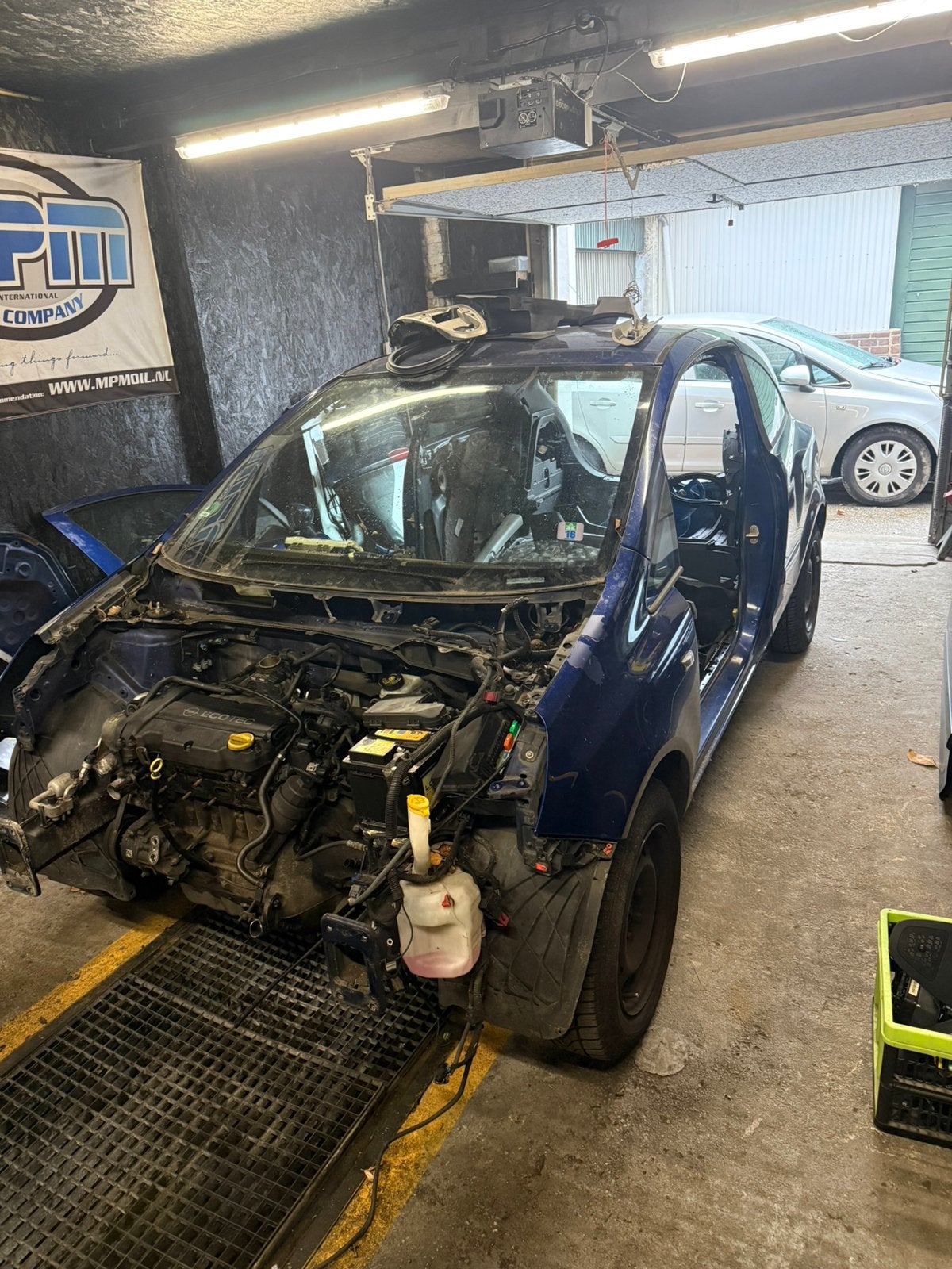 Opel corsa D 1.2 1.4 onderdelen, Ophalen of Verzenden, Gebruikt, Opel