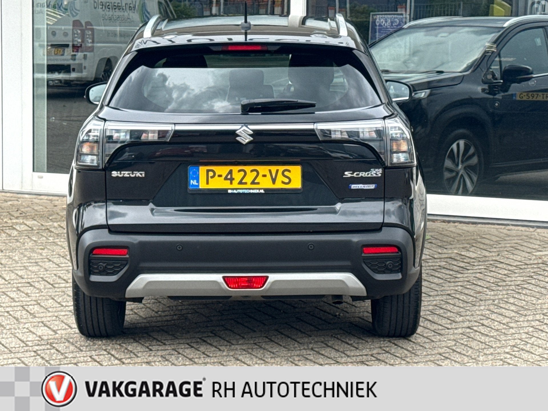Foto 6 van Suzuki S-Cross 1.4 Boosterjet Style Smart Hybrid