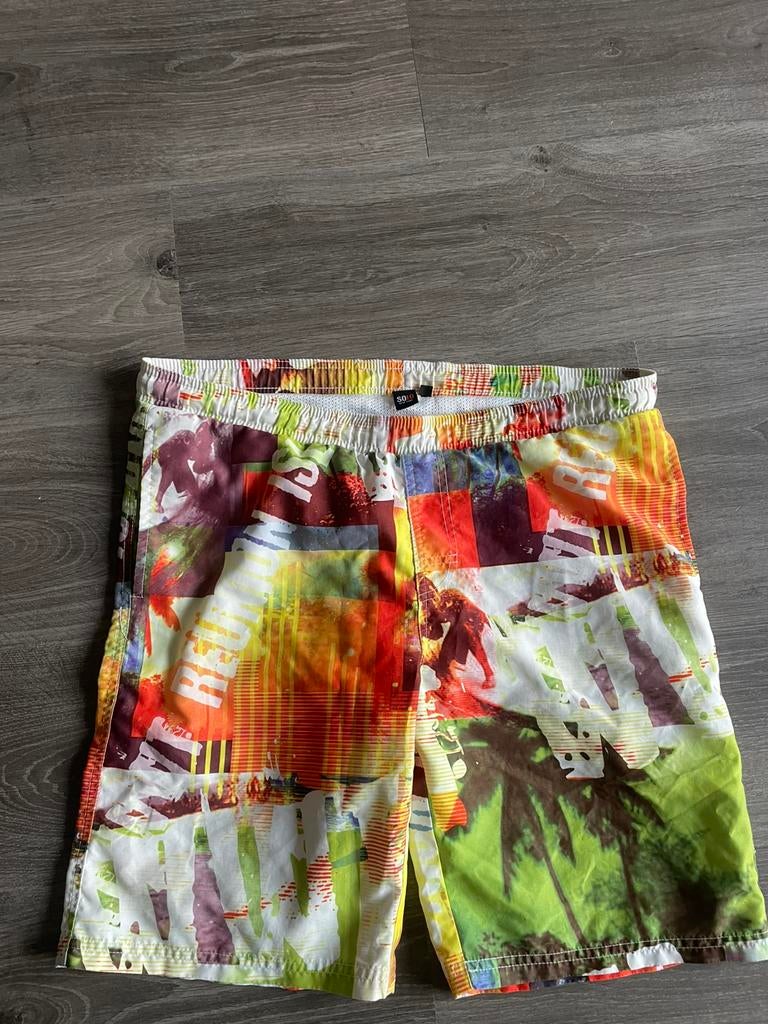 Zwembroek maat 158/164 nieuw soho, Ophalen of Verzenden, Nieuw, Jongen, Sport- of Zwemkleding