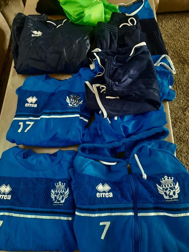 Sportkleding set maat M, Ophalen of Verzenden, Nieuw, Zwart