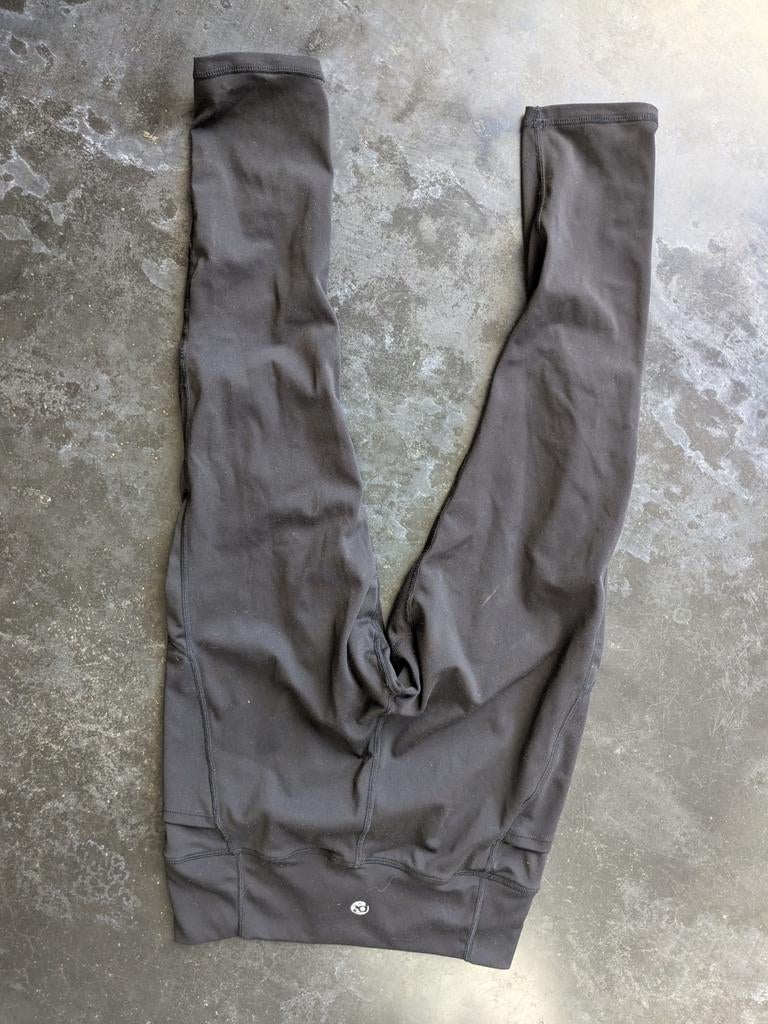 Zwarte sportlegging maat S, Zwart, Ophalen of Verzenden, Page One Active, Maat 36 (S)