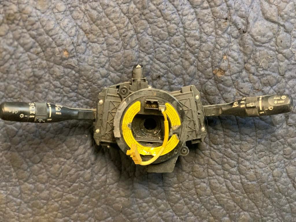 Clockspring / stuurkolomschakelaar Jeep Grand Cherokee WJ, Auto-onderdelen, Verlichting, Ophalen of Verzenden, Gebruikt, Jeep