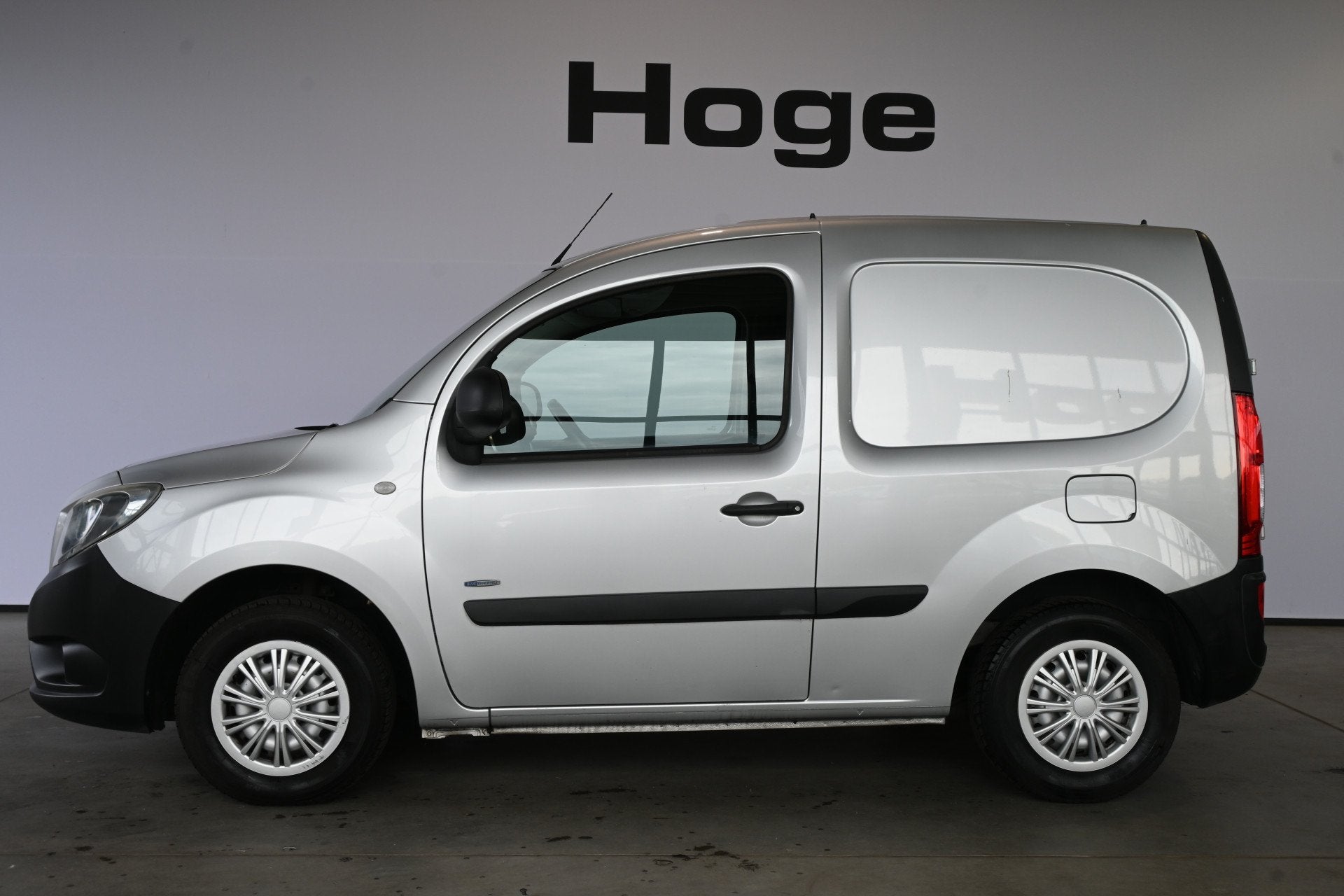 Mercedes-Benz Citan 108 CDI BlueEFFICIENCY Airco Navigatie T, Auto's, Voorwielaandrijving, Euro 5, Stof, Gebruikt