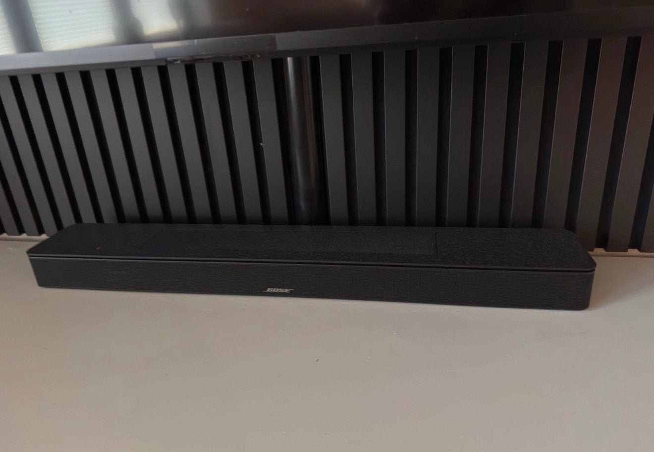 Bose Soundbar 600, Subwoofer 500 & Home Speaker 500, Ophalen of Verzenden, Bluetooth, Zo goed als nieuw