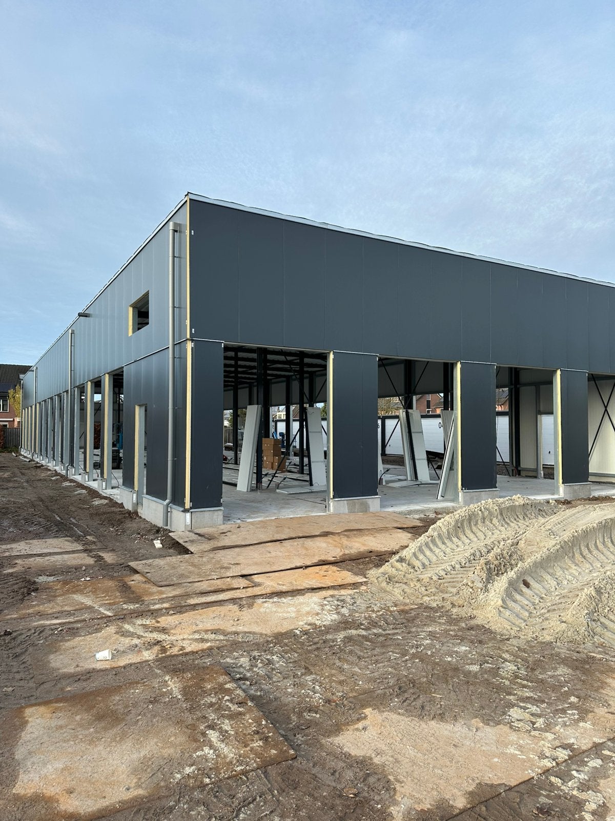 Onderdelen, onderhoud, service, reparatie, garagedeur deur, Ophalen of Verzenden, 120 cm of meer, Garagedeur, 215 cm of meer