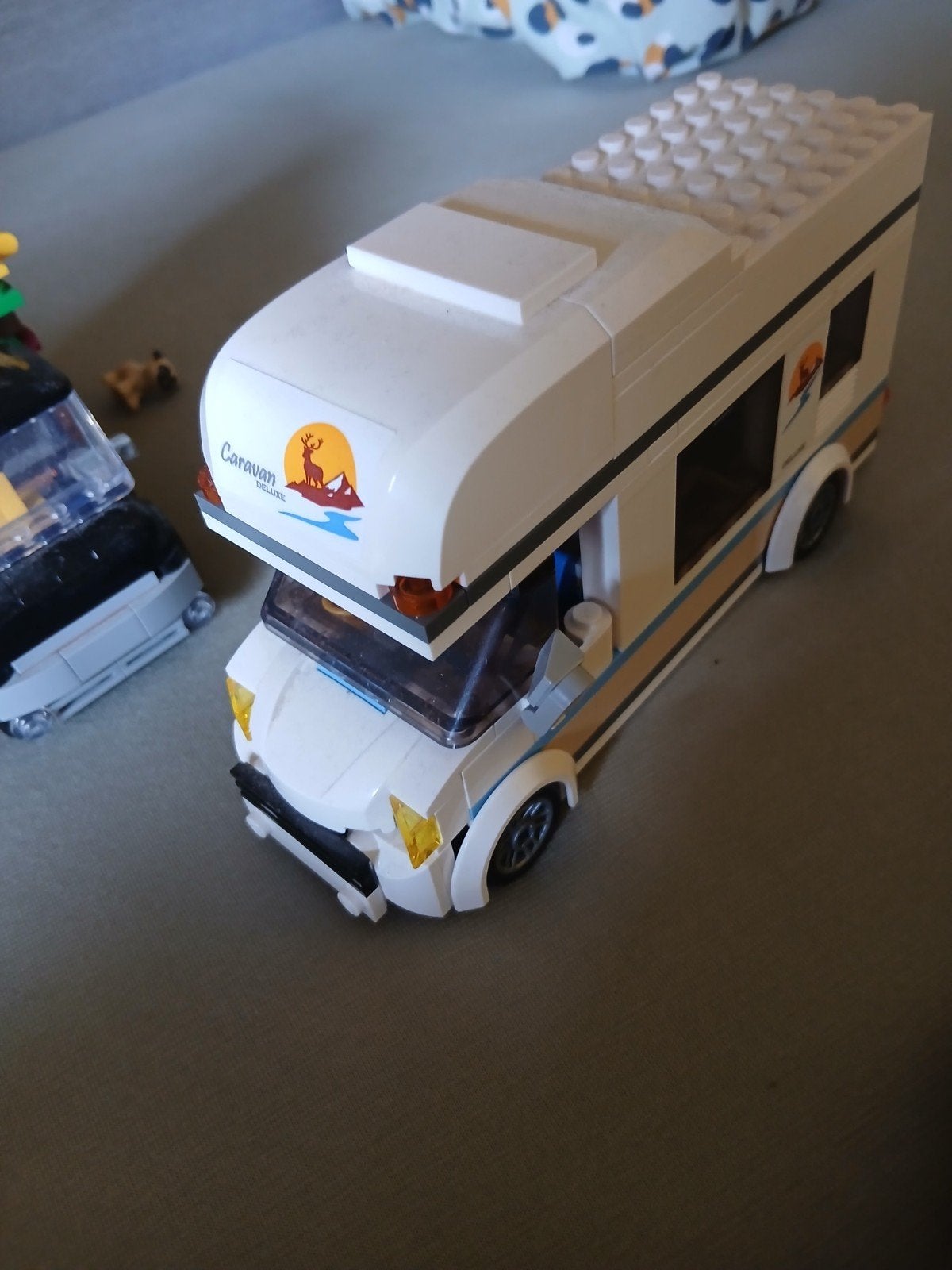 Lego camper, 33 - 40 uur, Overige vormen