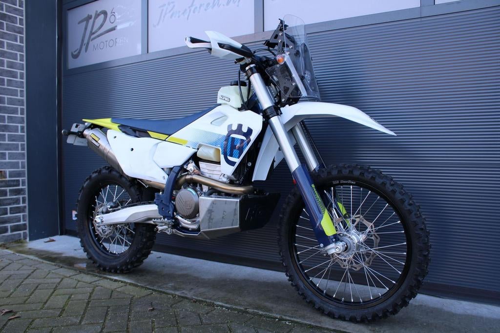 Husqvarna FE 350 Full enduro (2024)*BTW*enduro/TET ready*, Motoren, Motoren | Husqvarna, Bedrijf, Onbekend, Enduro, HUSQVARNA