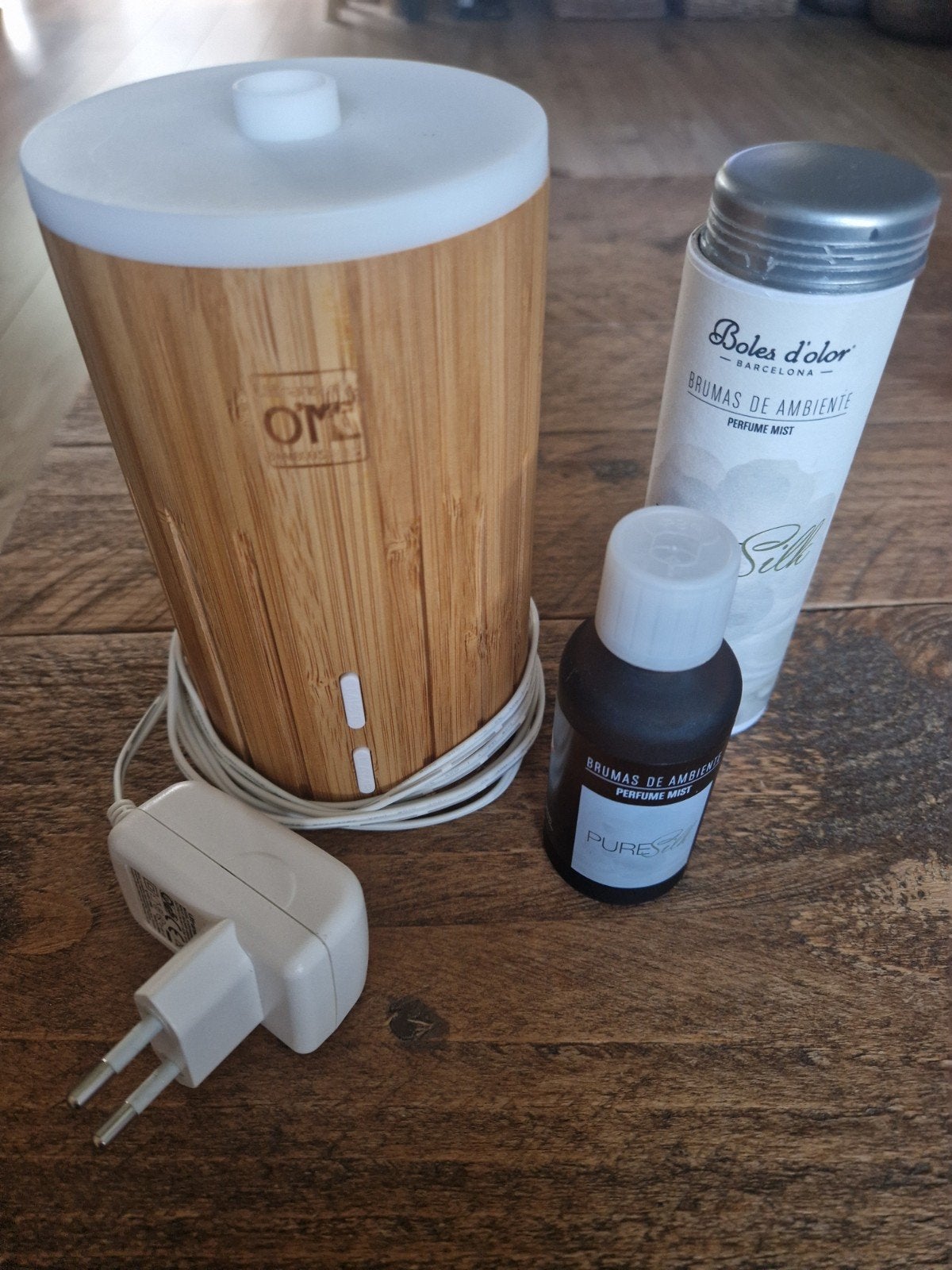 diffuser, Huis en Inrichting, Woonaccessoires | Overige, Ophalen, Beige, Overige stijlen, Kunststof