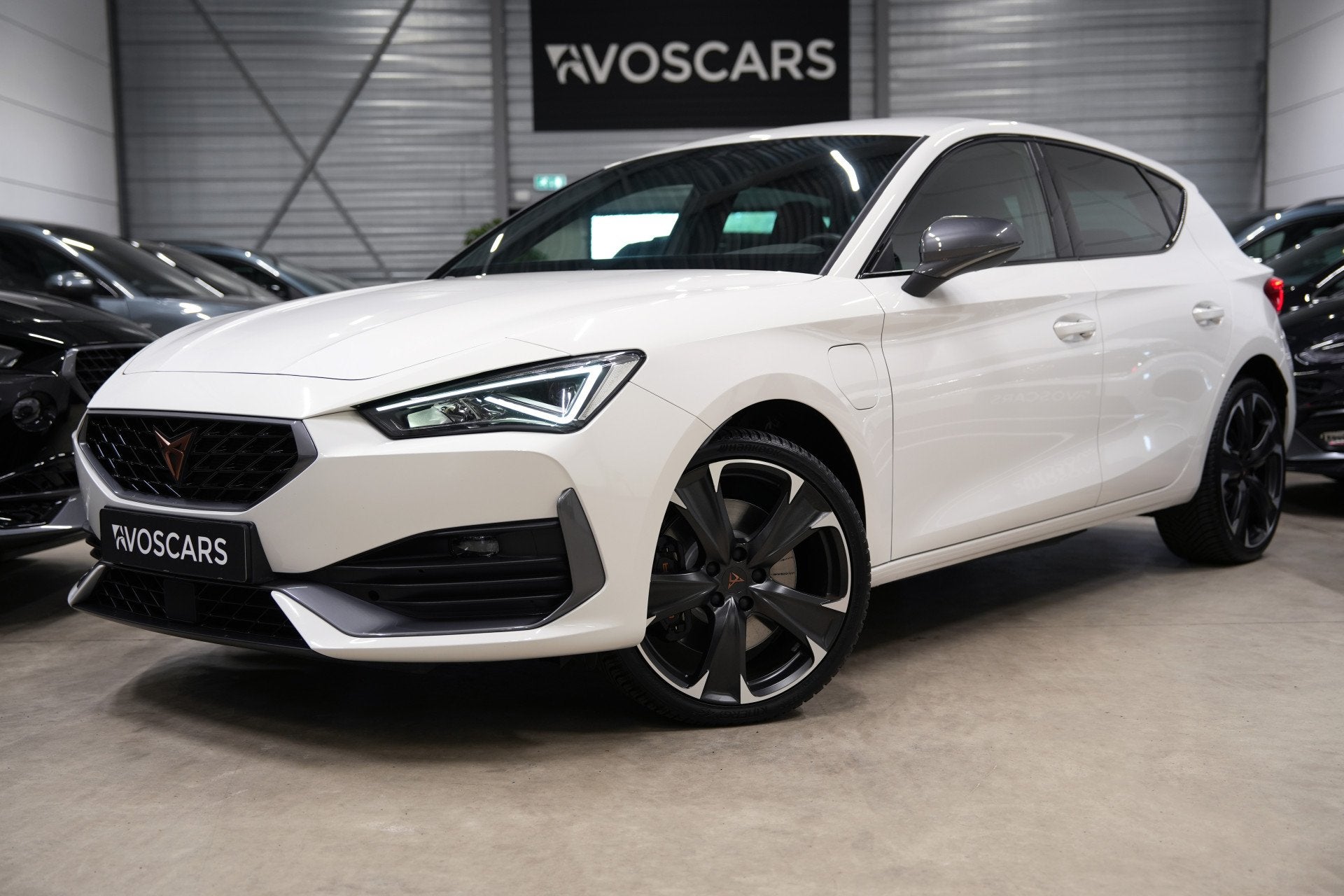 CUPRA Leon 1.4 e-Hybrid VZ 245PK * SoH 94% - Kuipstoelen - 1, Auto's, Gebruikt, 4 cilinders, Met garantie (alle), Leon