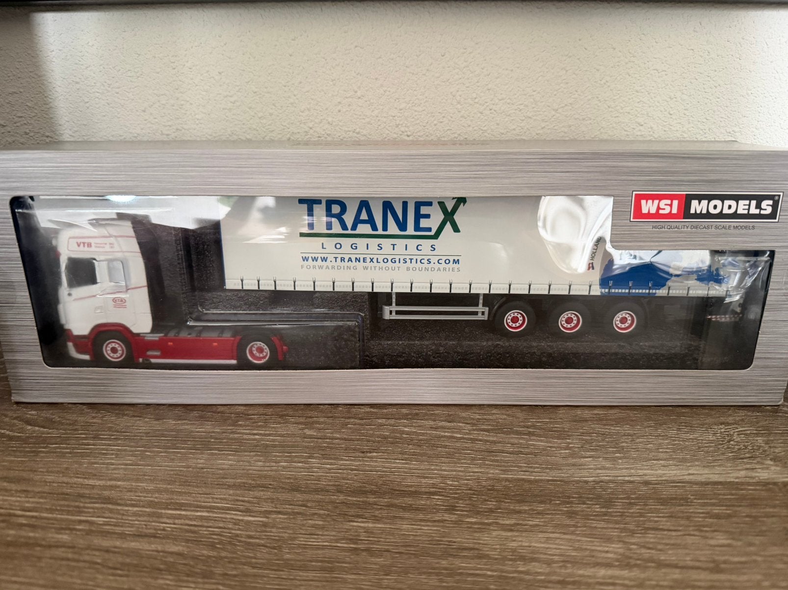 Vtb tranex, Overige merken, Auto, Groter dan 1:32, Nieuw