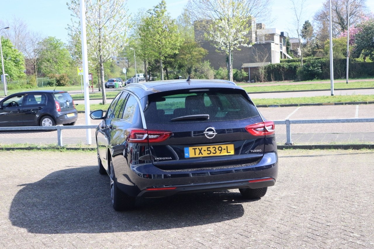 Opel Insignia Sports Tourer 1.5 Turbo Business Executive, Voorwielaandrijving, 12 maanden, Gebruikt, Euro 6