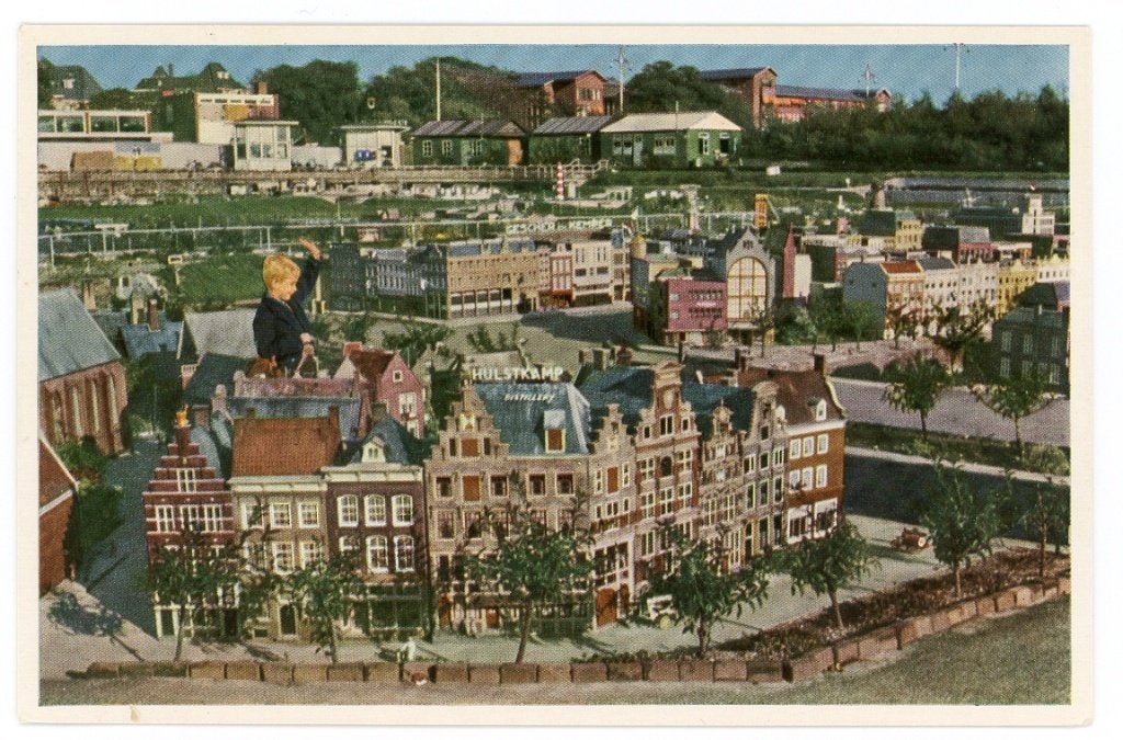 Madurodam, Verzamelen, Verzenden, Voor 1920, Ongelopen, Noord-Brabant