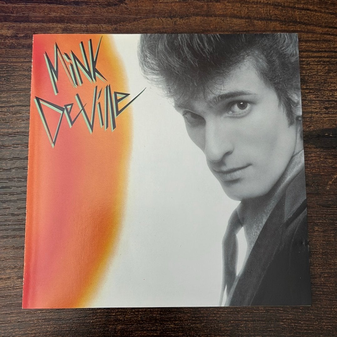 CD Mink DeVille - Cabretta, Cd's en Dvd's, Ophalen of Verzenden, Poprock, Album, Inclusief doosje