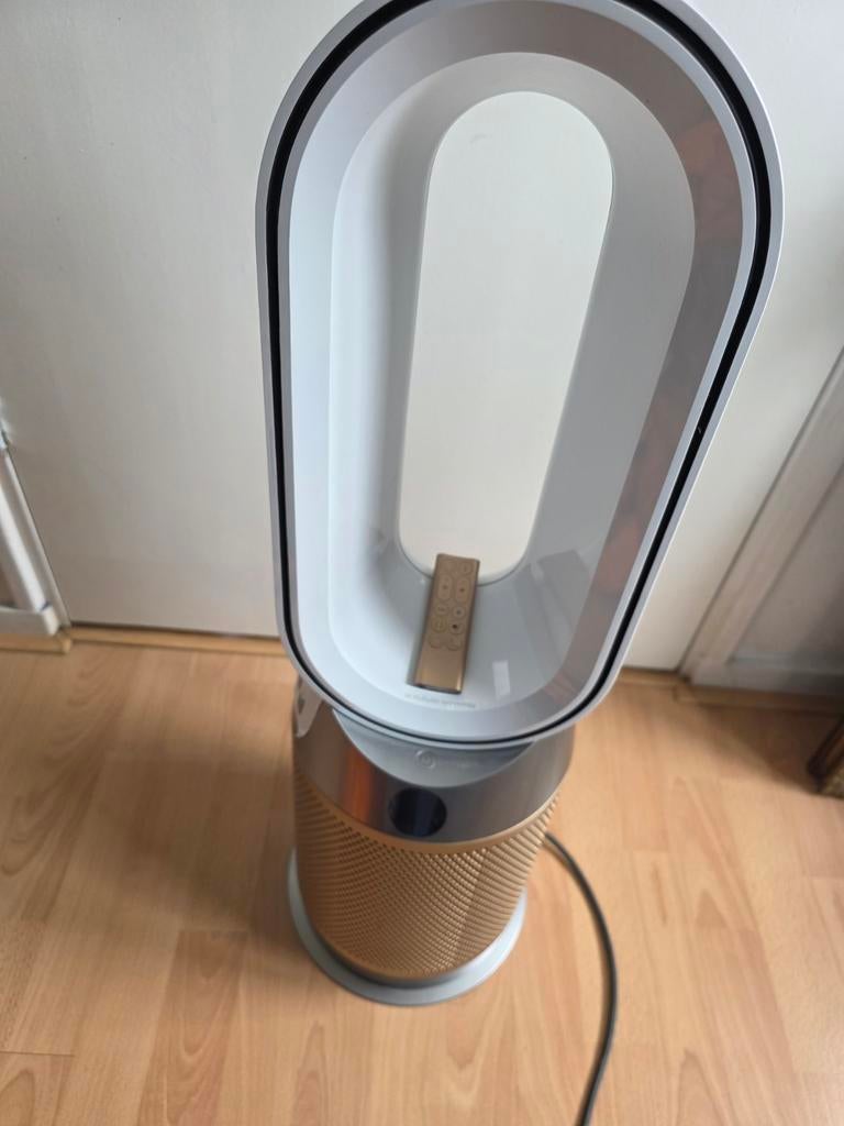 Dyson Pure Hot+Cool luchtreiniger, ventilator en verwarming, Witgoed en Apparatuur, Airco's, Ophalen of Verzenden, Gebruikt