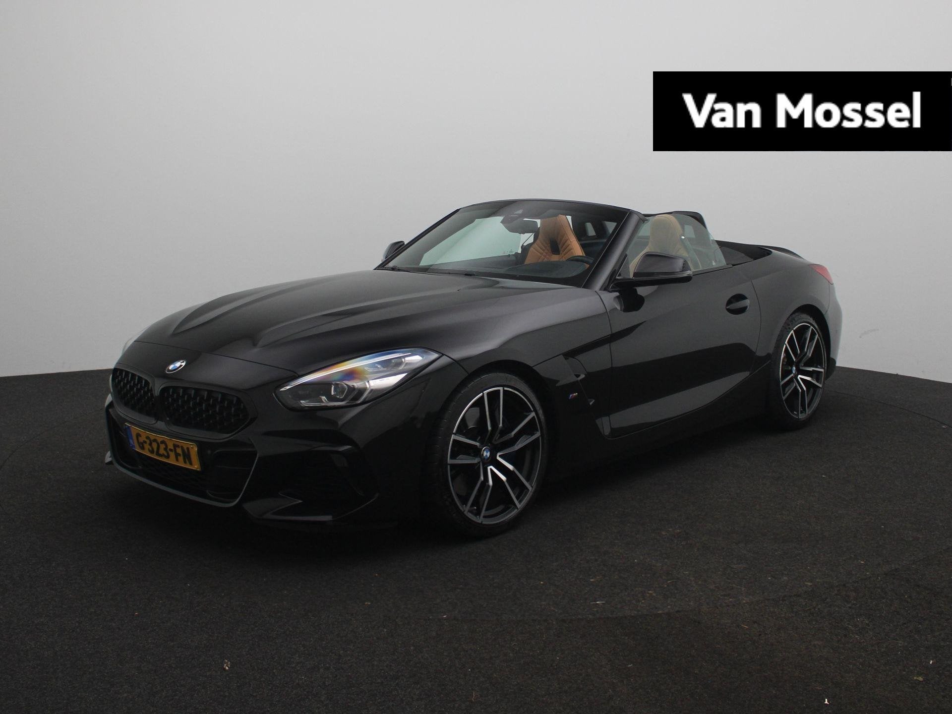 BMW Z4 Roadster M40i High Executive Edition | Leder | Harman, Automaat, Achterwielaandrijving, Gebruikt, Cabriolet