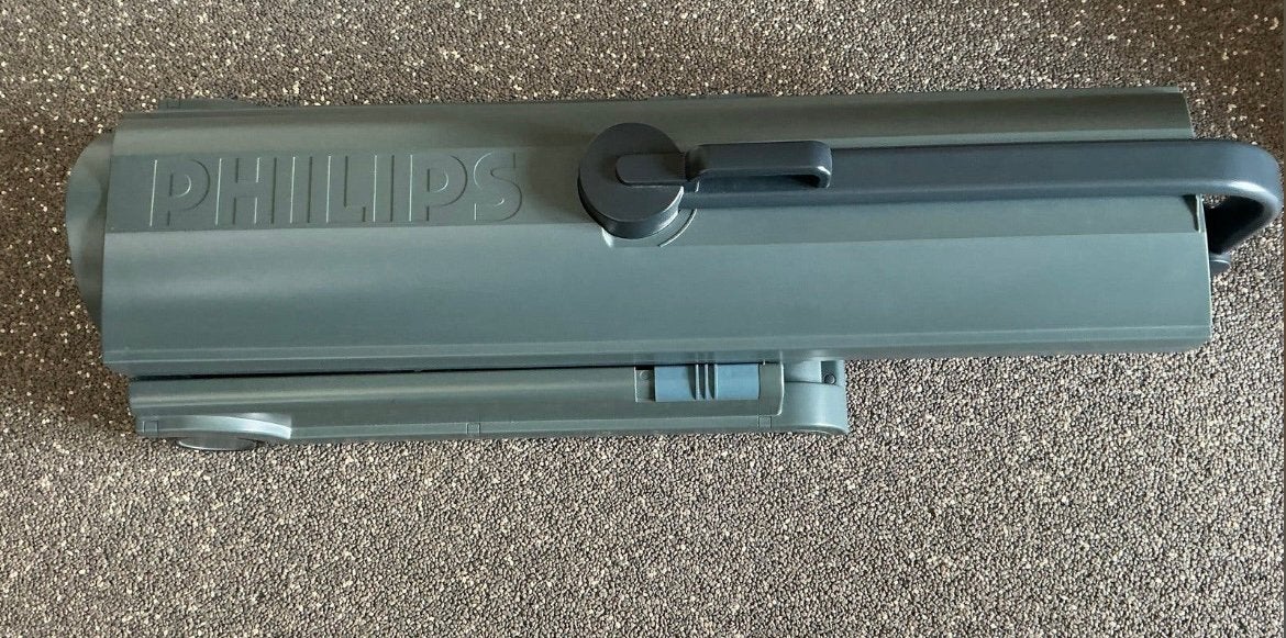 Zonnehemel Philips, Witgoed en Apparatuur, Zonnebanken en Gezichtsbruiners, Ophalen, Gebruikt, Zonnebank enkelzijdig, Minder dan 10 lampen