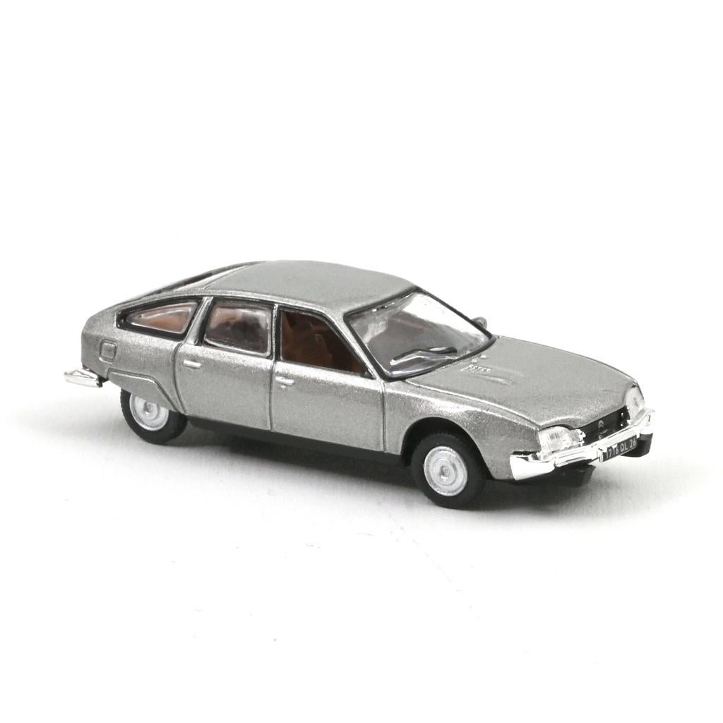 Citroen CX 2000 grijs '76 of CX 2400 GTi '77 Norev H0 1:87, Hobby en Vrije tijd, Modelauto's | 1:87, Nieuw, Auto, Overige merken