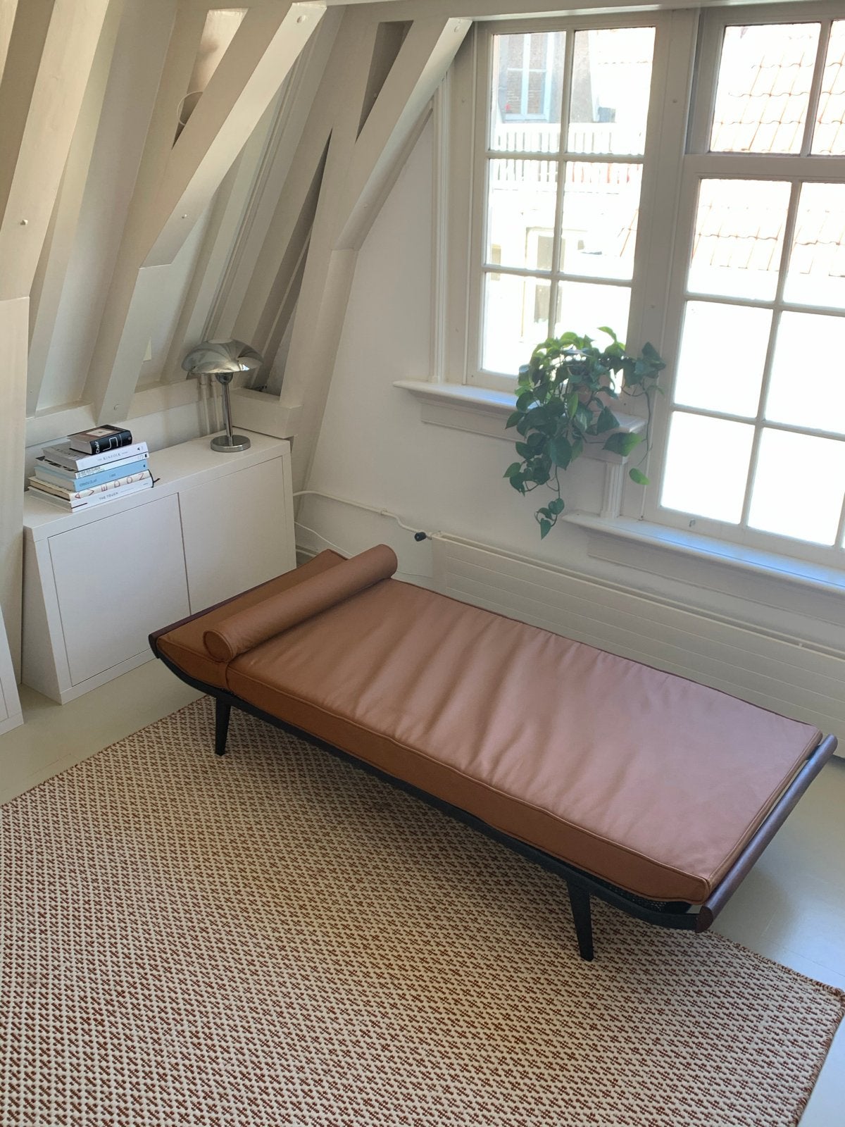 Auping Daybed Cleopatra - Cordemeijer, Ophalen, Overige materialen, Gebruikt, Eenpersoons