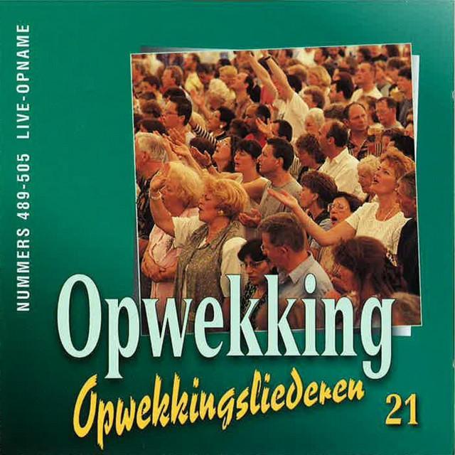 SALE-> CD STICHTING OPWEKKING-Opwekkingsliederen 21, Verzenden, Zo goed als nieuw, Gospel