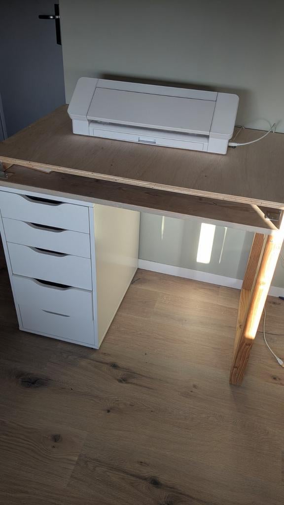 Ikea Alex ladeblok, Huis en Inrichting, Ophalen, Minder dan 50 cm, 5 laden of meer, Minder dan 100 cm