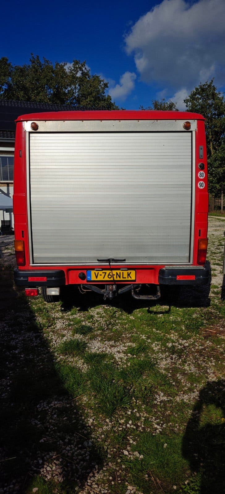 mercedes dudo l 406 d, foto 3