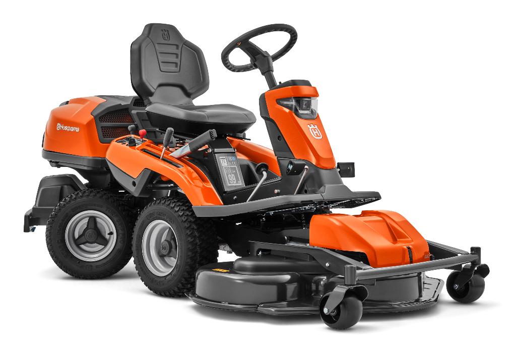 R 316TsX AWD, Husqvarna Rider met combi maaidek, Tuin en Terras, Ophalen, Nieuw