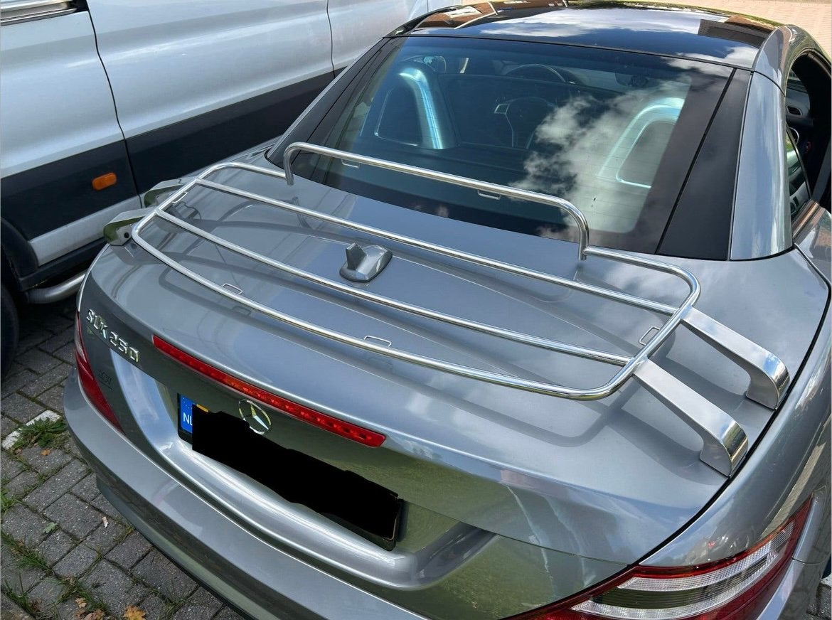 Bagagerek Mercedes slk r172, Ophalen, Zo goed als nieuw