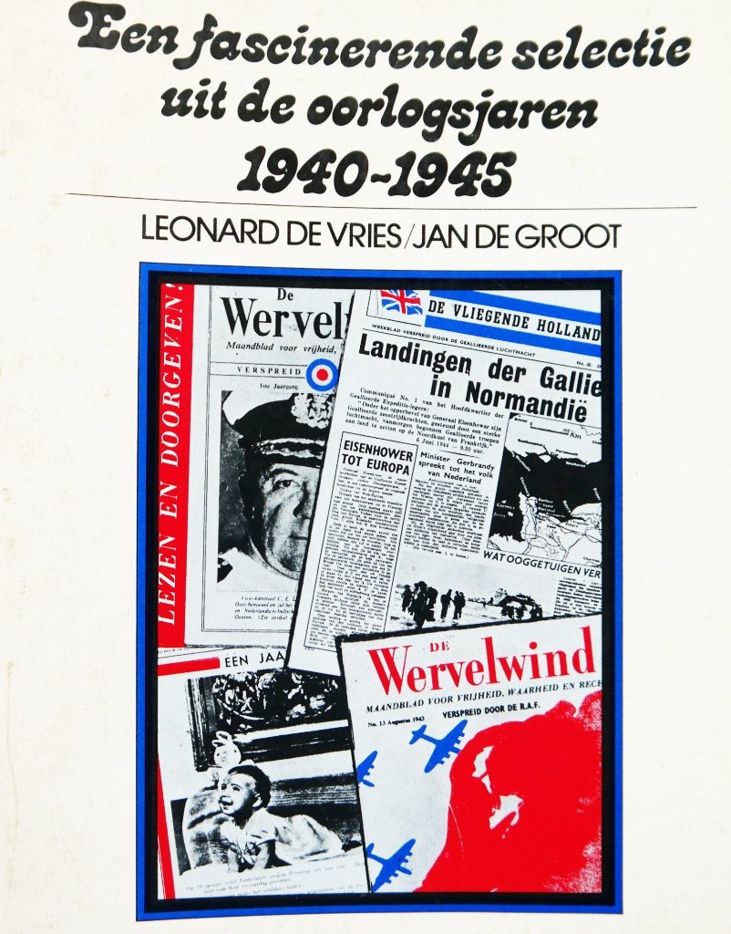 De Vliegende Hollander, Ophalen of Verzenden, Nederland