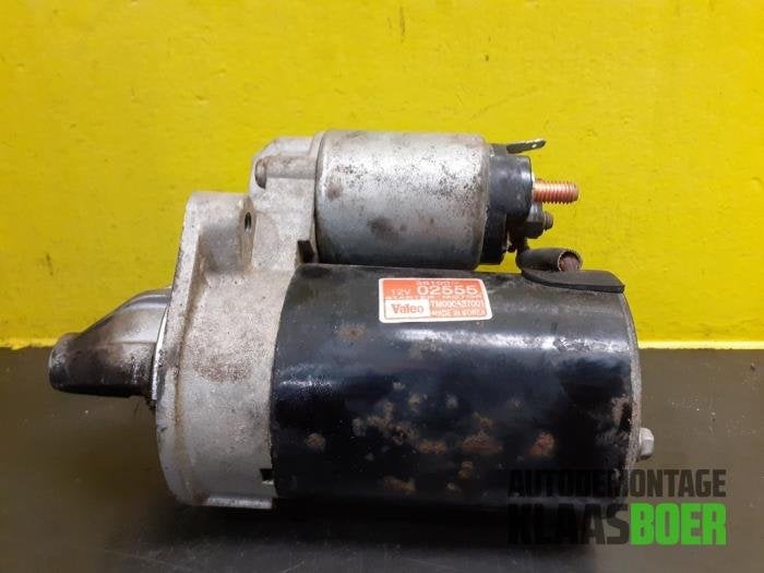 Startmotor van een Hyundai Atos, Gebruikt, -, -, Ophalen of Verzenden