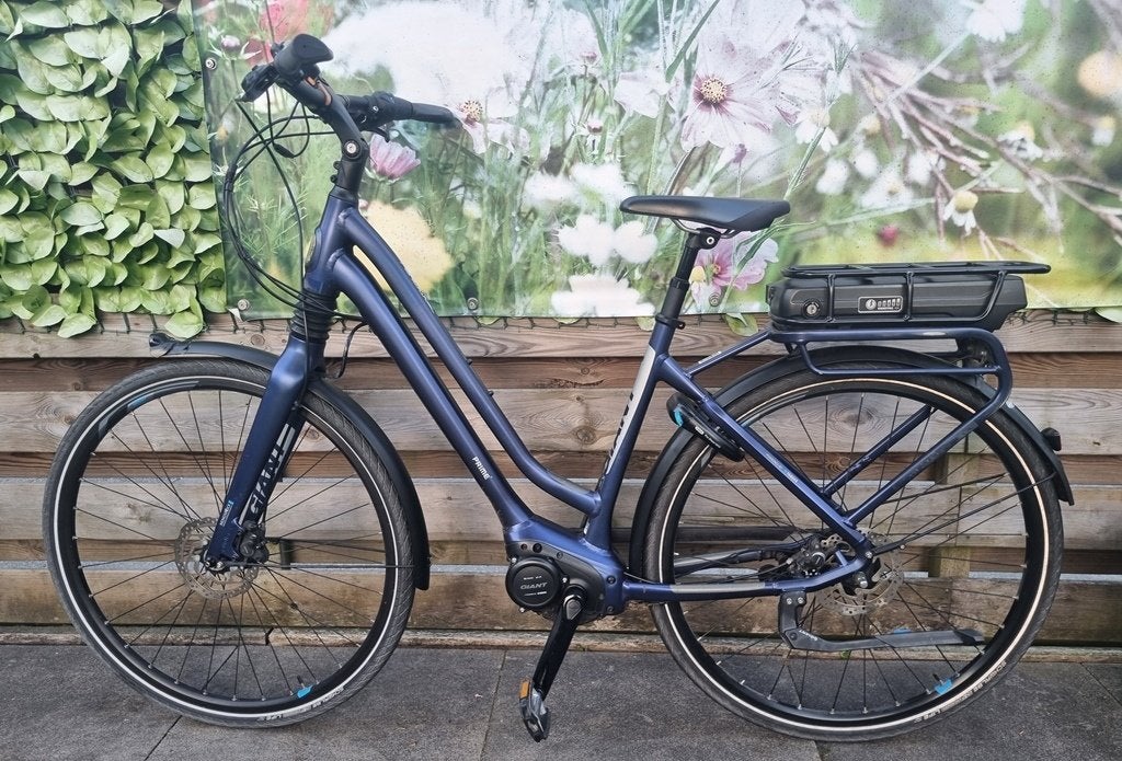 ebike giant prime E+ 51 cm yamaha 400 wh