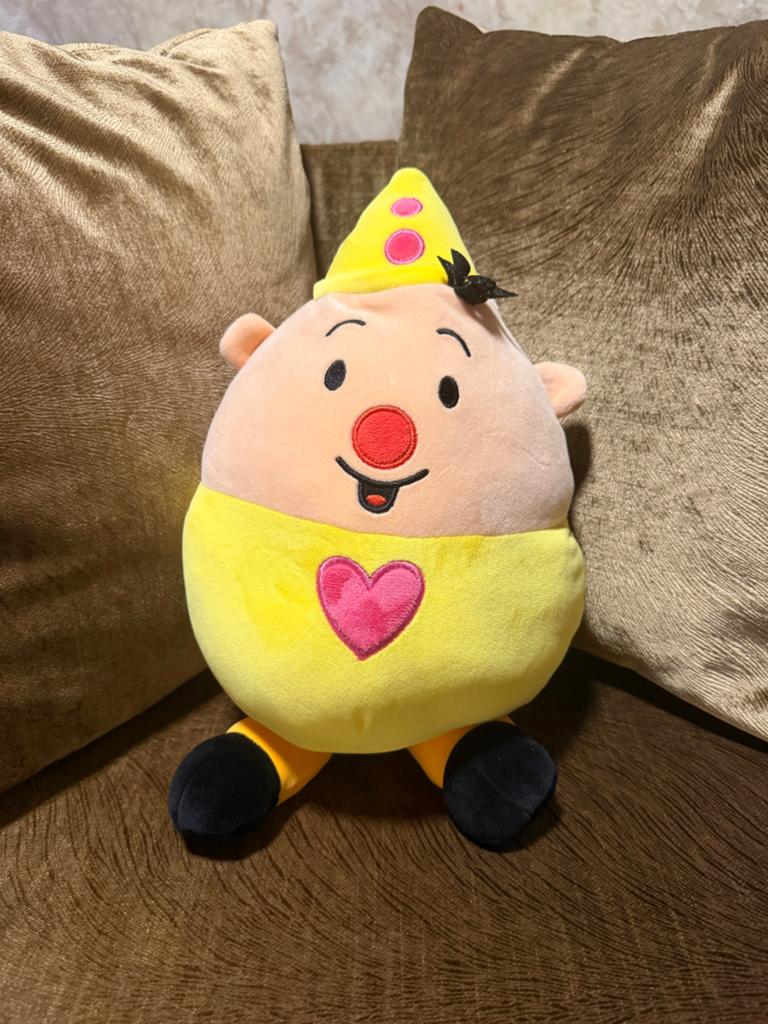 Nieuwe Bumba knuffel, Kinderen en Baby's, Speelgoed | Knuffels en Pluche, Overige merken, Overige typen, Nieuw, Ophalen of Verzenden