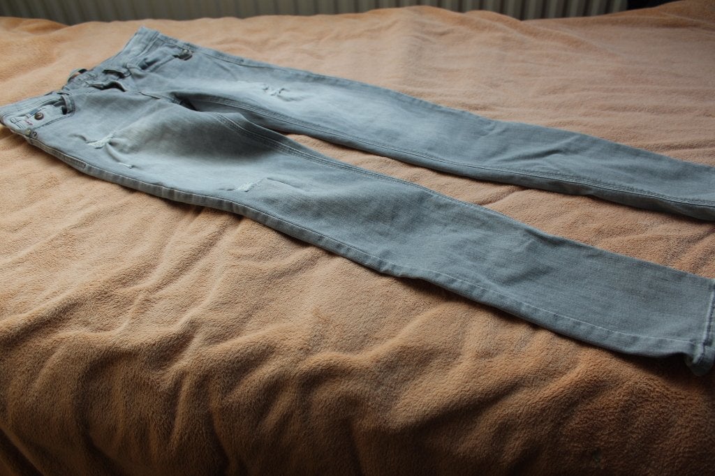jeans van LTB maat 14 jaar/164cm, Broek, LTB, Jongen of Meisje, Ophalen of Verzenden