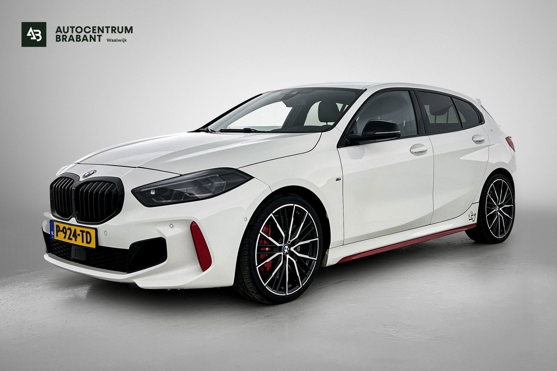 BMW 1-serie 128ti High Executive M-Sport AANBIEDING! (Goed O, Auto's, 1998 cc, Gebruikt, 4 cilinders, Wit