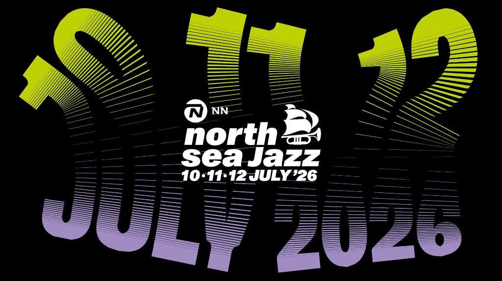 North Sea Jazz zaterdag 2026, Twee personen