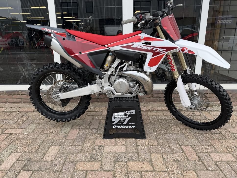 Fantic XX 250 (bj 2025), FANTIC, Bedrijf, Onbekend, Fantic