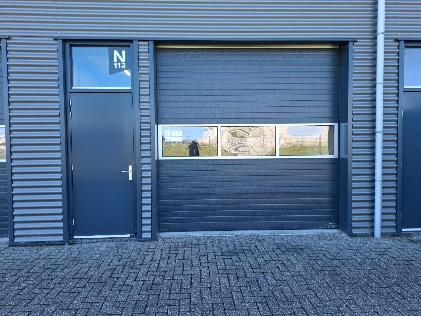 Bedrijfsruimte te huur de marne 113 n te Bolsward, Huur, Bedrijfsruimte