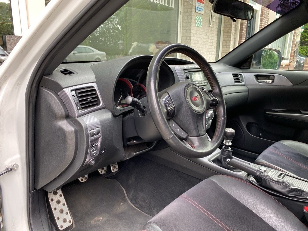 Foto 23 van Subaru WRX STI 2.5 T Sport PARELMOER METALIC DEALER ONDERHOU