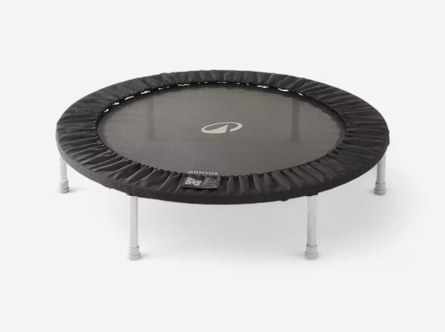 Fitnesstrampoline DOMYOS, Ophalen, Zo goed als nieuw