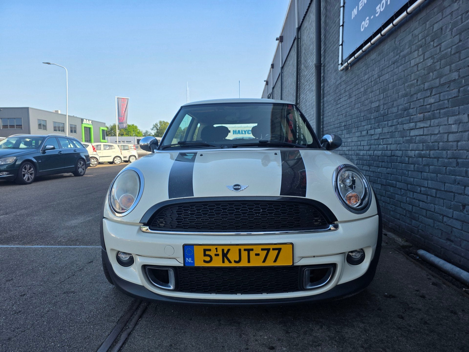Mini 3-Deurs 1.6 One MINIMALIST, Voorwielaandrijving, Gebruikt, Euro 6, 4 cilinders
