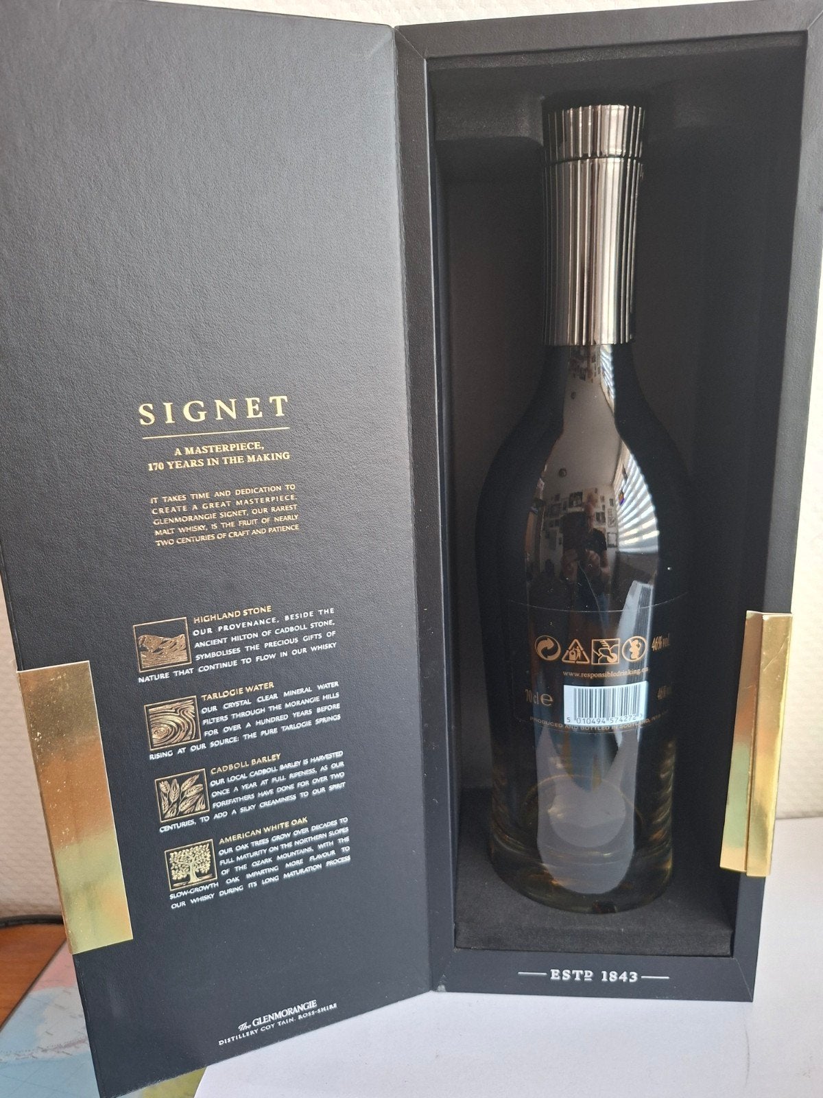 Glenmorangie, Ophalen of Verzenden, Overige typen