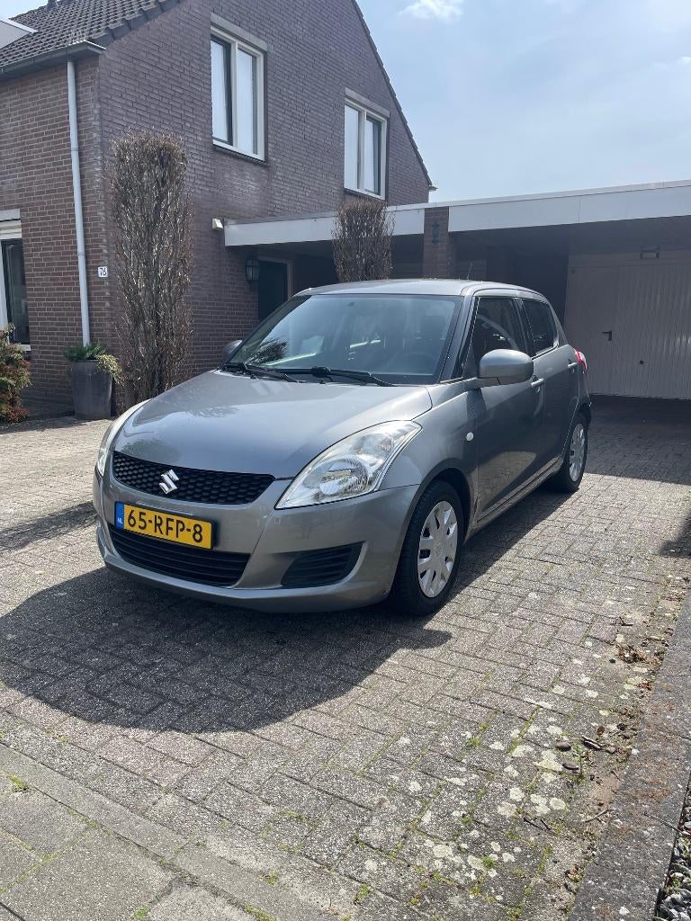 Suzuki Swift 1.2 Comfort EASSS - 5-D - 2011 - Grey - Petrol, Voorwielaandrijving, Euro 5, 4 cilinders, 400 kg