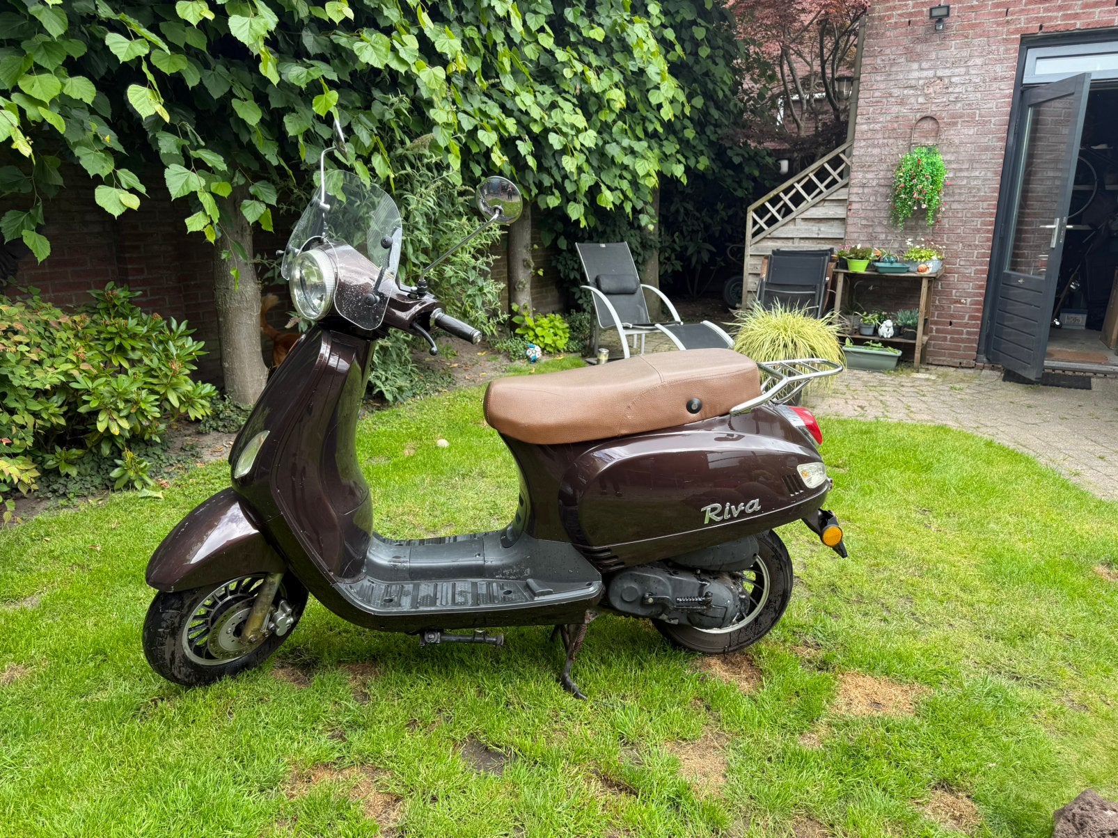 BTC Riva snorscooter, Ophalen, Gebruikt, Overige merken