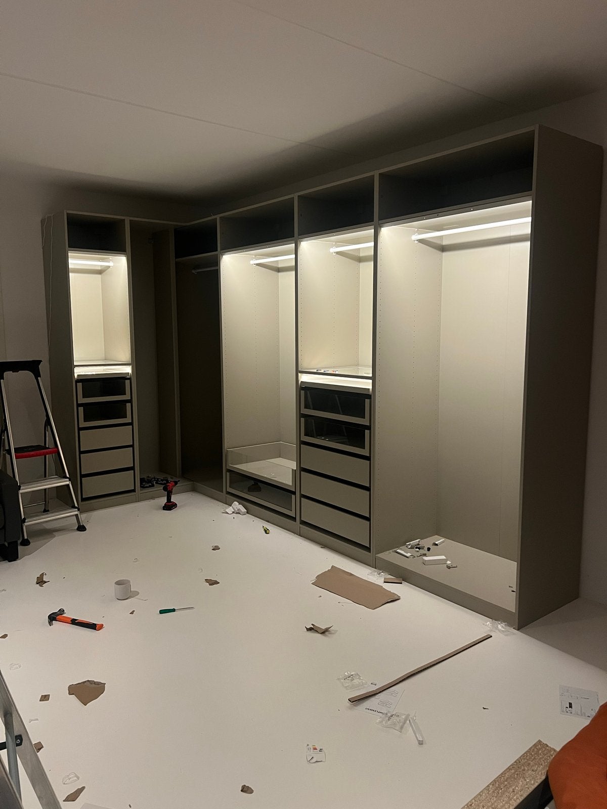 Montage van IKEA PAX kasten - Professionele service, 200 cm of meer, Nieuw, Ophalen of Verzenden, Met lade(s)