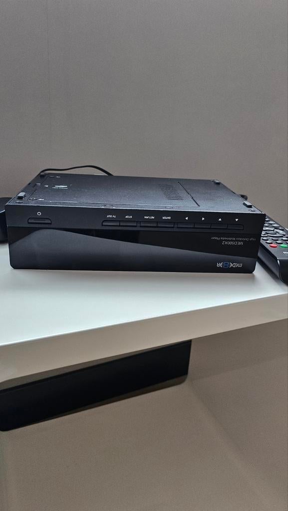 MEDE8ER MED500X2 High Definition Multimedia Player, Ophalen, Gebruikt, HDMI, Zonder harde schijf