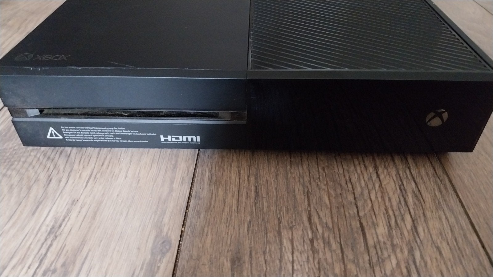 Xbox one console zonder kabels en joystick, Ophalen of Verzenden, 500 GB, Zonder controller