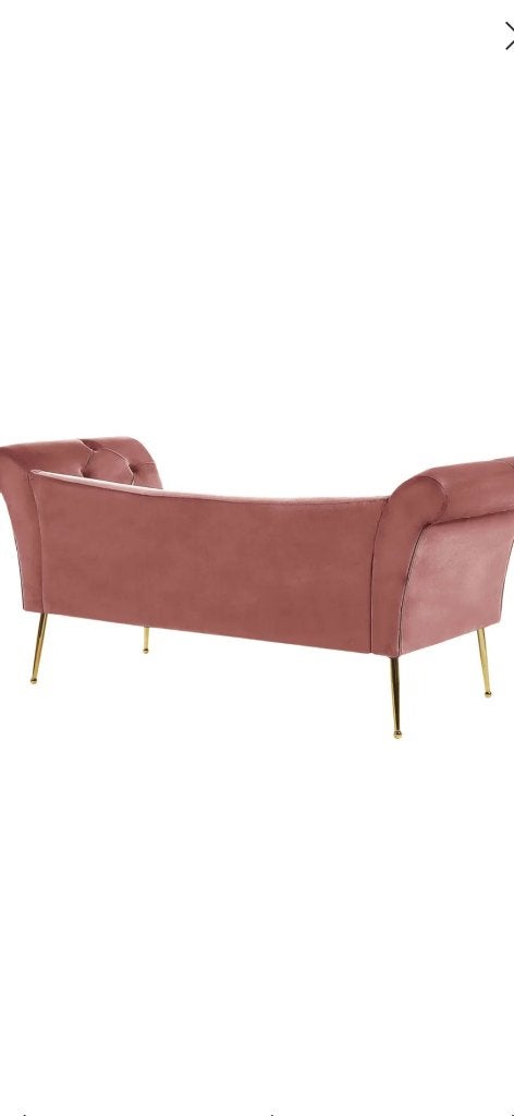BELIANI NANTILLY, Huis en Inrichting, Banken | Sofa's en Chaises Longues, Ophalen, Overige materialen, Minder dan 75 cm, 150 tot 200 cm