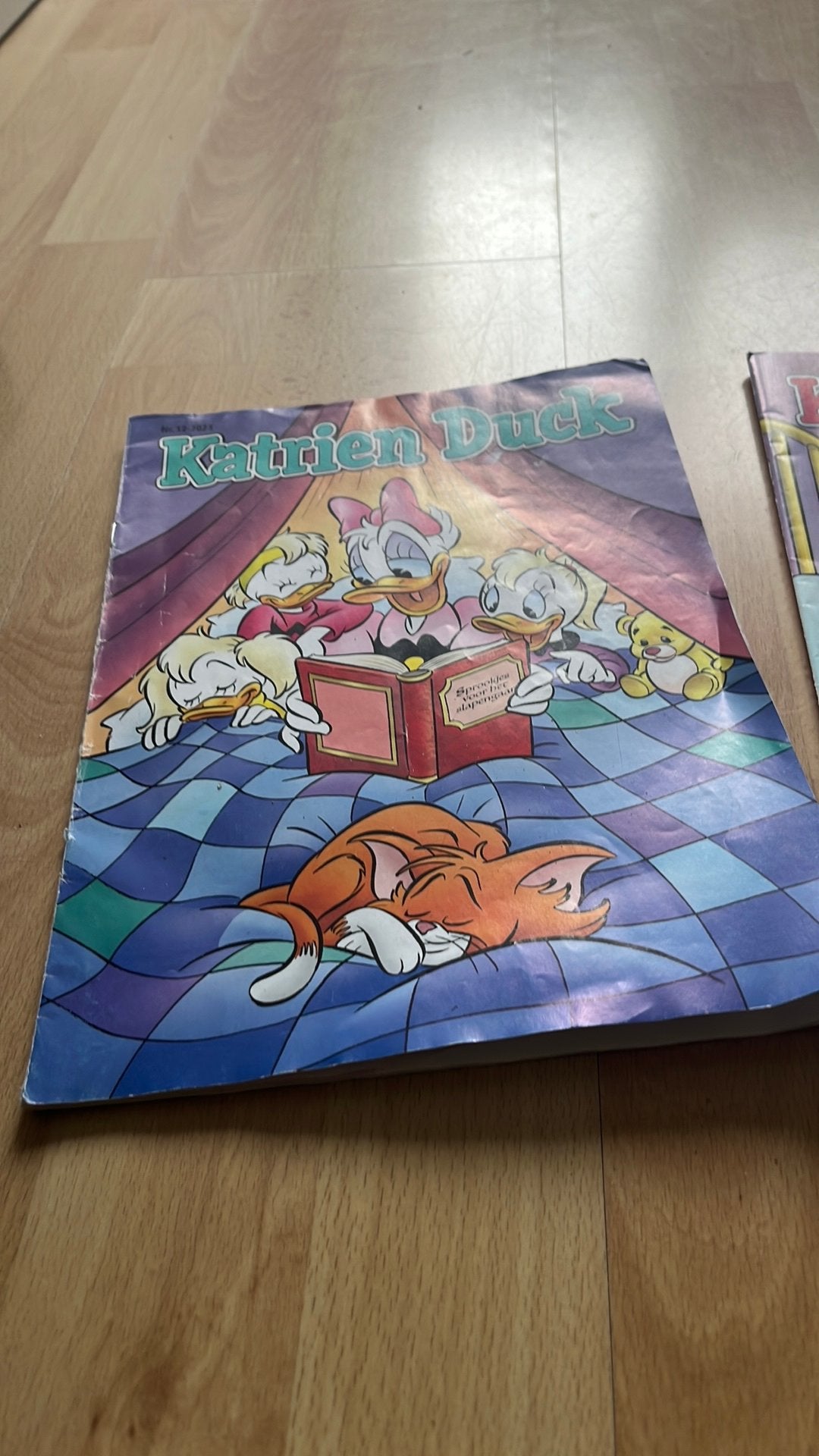 2 katrien ducks, Boeken, Strips | Comics, Ophalen, Europa, Nieuw, Meerdere comics