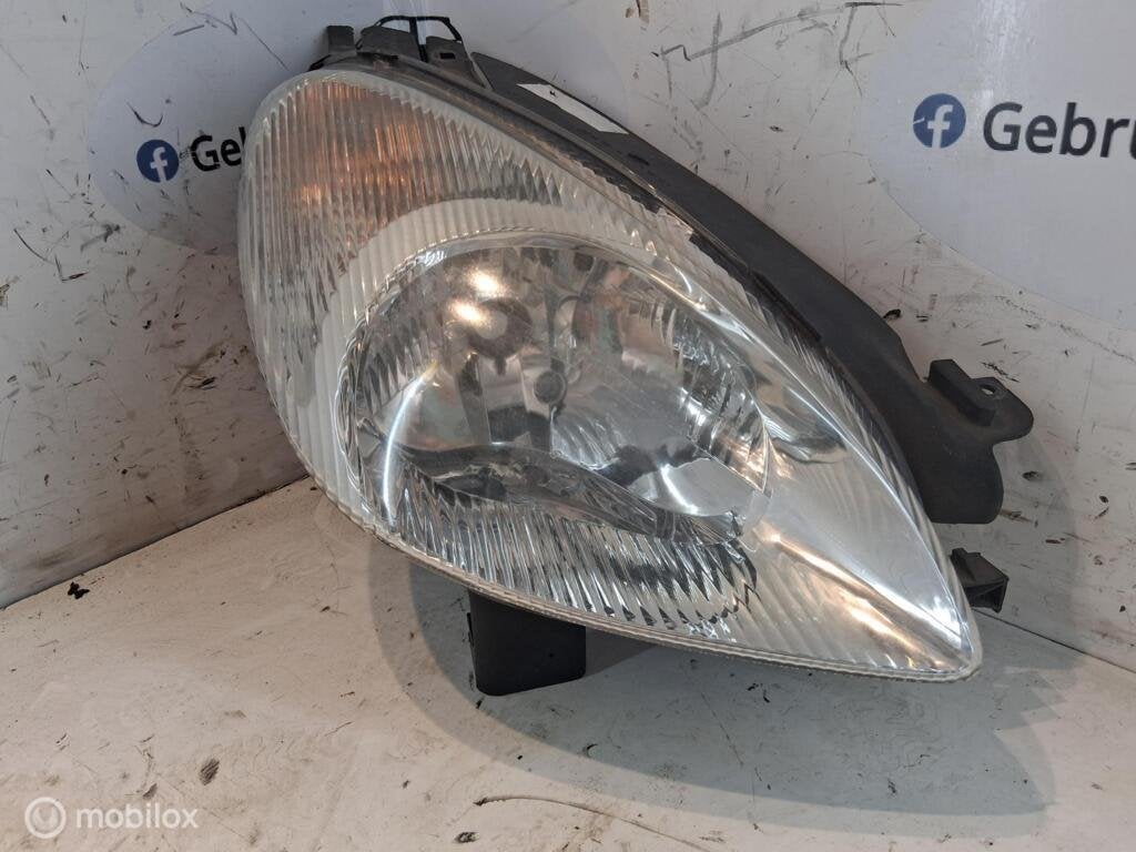 Koplamp R Citroen Xsara Picasso ('99-'10) 9631494980, Gebruikt, Citroën, Ophalen of Verzenden, Citroen