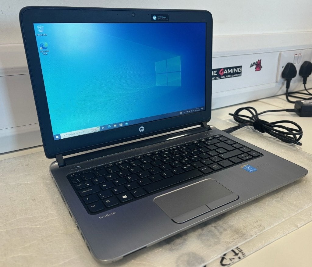 Goede HP School / Huis Laptopje Incl Win10 Koopje 160 € !, Computers en Software, Gebruikt, 2 tot 3 Ghz, 14 inch, Ophalen of Verzenden
