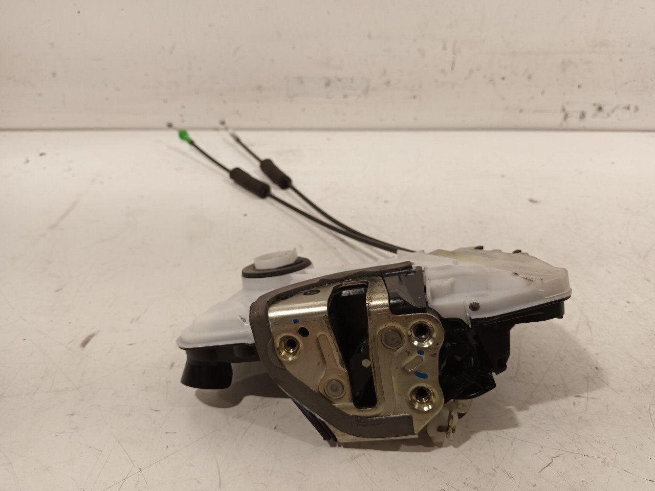 Slot mechaniek portier elektrisch centrale vergrendeling lin, Onderdelen@venauto.nl, Van der Ven Autorecycling B.V., Gebruikt